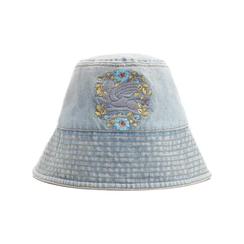 ETRO Женские Панамы из хлопка