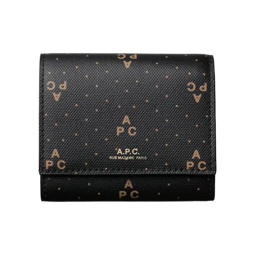 A.P.C Кошельки Женские