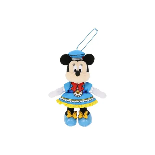 Disney Minnie Donald Duck City Collection Кукла Плюшевая Подвеска