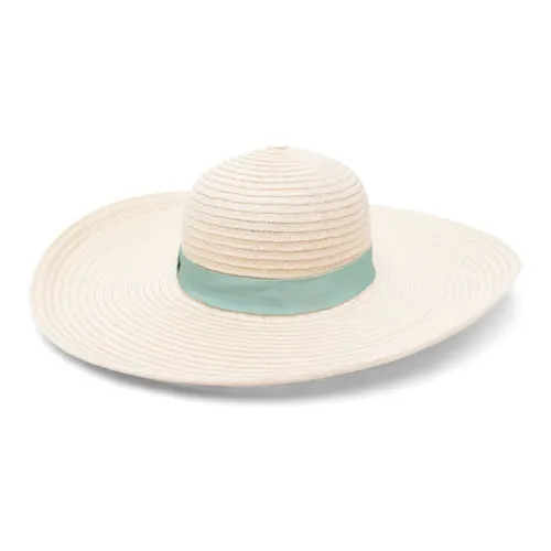 Borsalino Hemp Шапки и Кепки Женские Бежевые