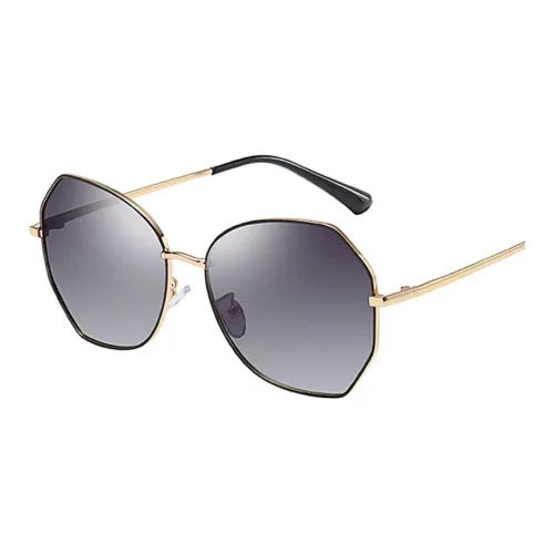 Thunder Pailong Квадратные Солнцезащитные Очки Женские