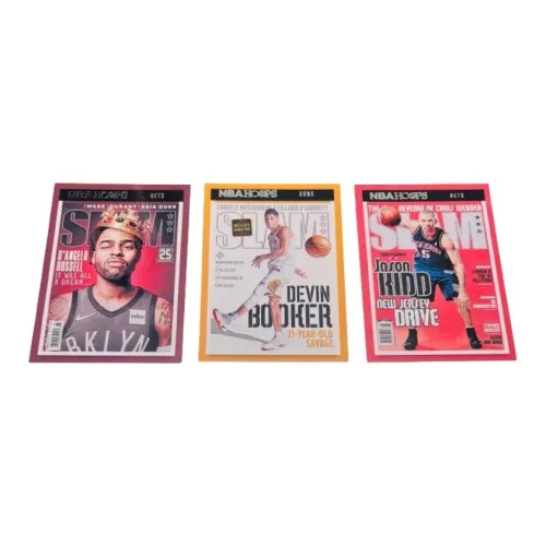 PANINI 21 22 RUSSELL Booker Kidd Игрок Карта Карта Товар Access Спортивные карты 3 шт