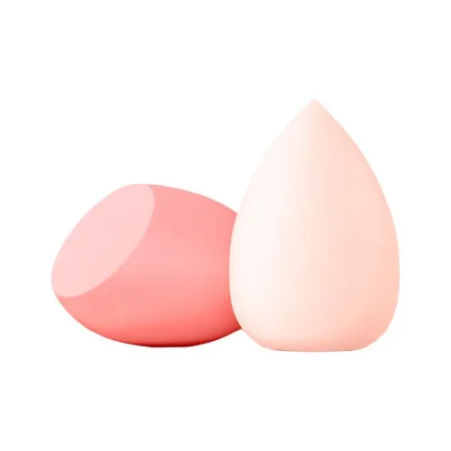 Oeiez Супермягкий Dry and Wet Dual Use Розовый Специально для Жидкой Основы Губка для Макияжа Не Розовый