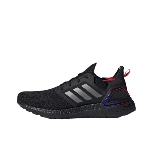 Adidas Ultraboost 20 Беговые кроссовки Низкий топ Унисекс