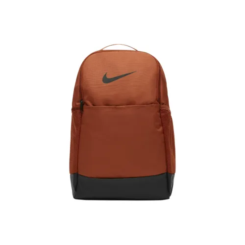 Nike Полиэстер Рюкзак Унисекс Anxious Sunrise Черный