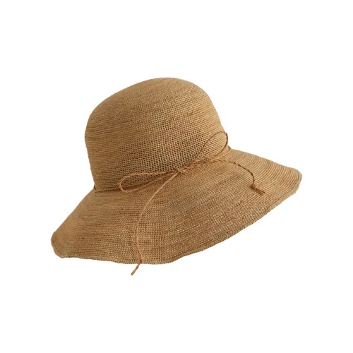 Lagur Рафия Шапки и Кепки Унисекс