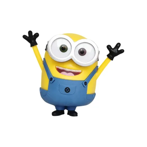 MINIONS Милые Миньоны Статические Фигурки в стиле Chibi