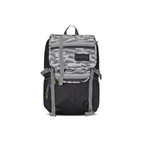 JanSport Ткань Рюкзак Стандартный Унисекс Облако Камуфляж