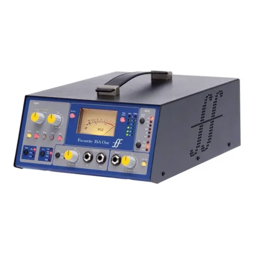 FOCUSRITE Isa one Микрофонный усилитель Поддержка голоса Эффект звука Карточки Аудио интерфейсы