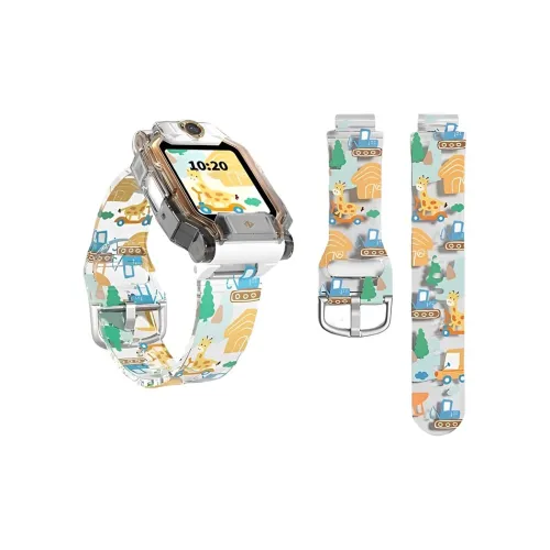 IBOANN Ремешок Imoo Совместимость Силиконовый Материал