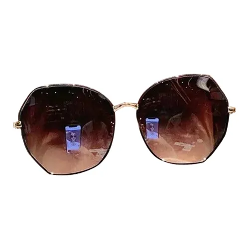 VINEY Нерегулярная форма Солнцезащитные очки Женские