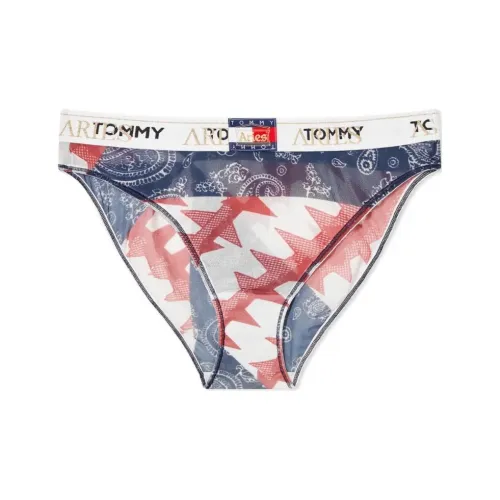 Tommy Hilfiger Женское нижнее белье 1 упаковка многоцветное