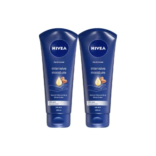 NIVEA Интенсивный Увлажняющий Питательный Крем для Рук Увлажняющий 100 мл