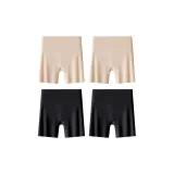 Набор: Кожа + Кожа + Черный + Черный