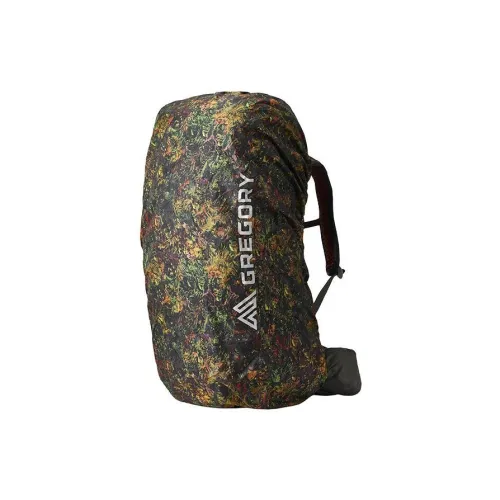 GREGORY 30L 50L Туристические сумки Ткань Tropical Rainforest Унисекс
