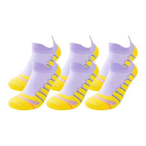 Спортивный дом Велосипедные носки Женские 3 упаковки