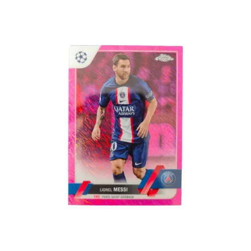 Topps Messi Edinson Cavani Звезда Карта Спортивные карты 1 шт