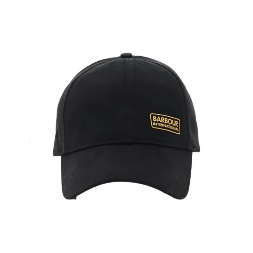BARBOUR Хлопковые кепки для мужчин