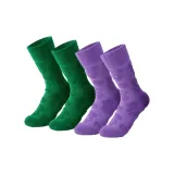 Purple Green