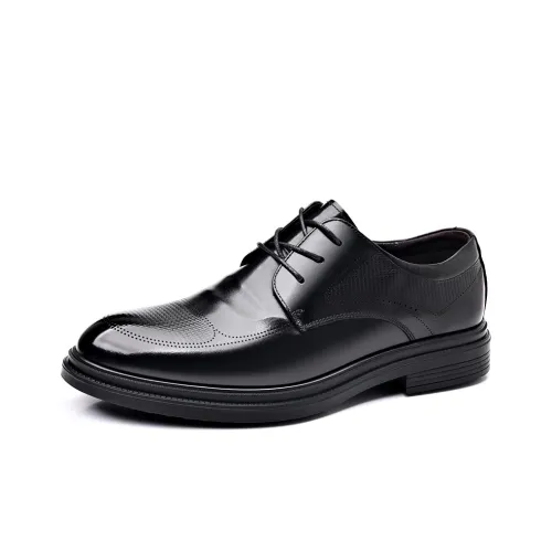 A Fairy Tale Of A Pair Of Shoes Туфли Мужской Черный