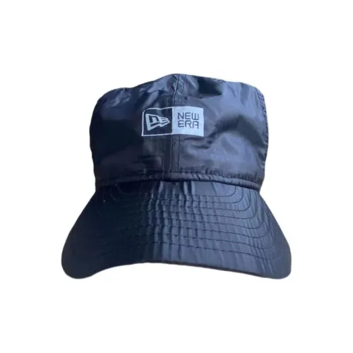 New Era Collaboration Полиамид Кепки Унисекс Черный