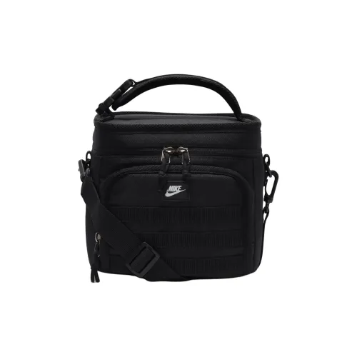 nike Полиэстер Сумка Унисекс Черный