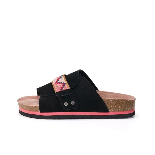 Joy Mario Слипоны Женские