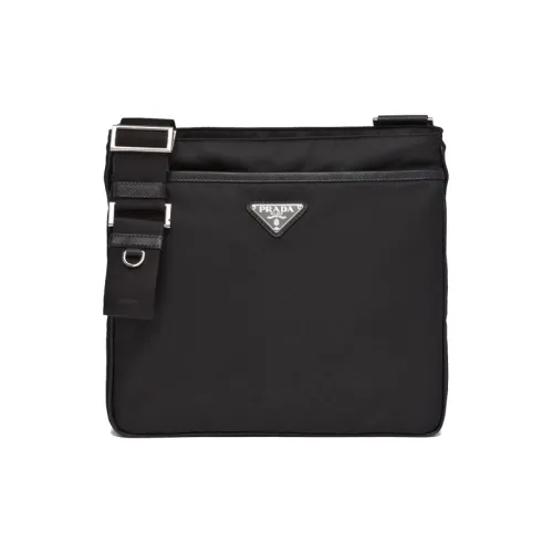 PRADA Saffiano Сумки через плечо Мужской