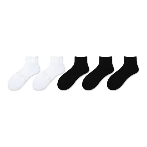 MIIOW Низкие носки унисекс Combo Set