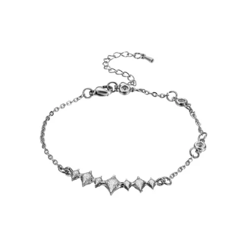 KING OF BLING Американский городской стиль CHIC Роскошная уличная мода Браслеты Унисекс