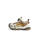 Бежевый, белый, коричневый