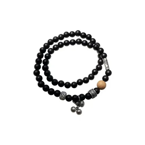 P N Деревянные бусины Браслеты Унисекс