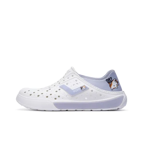 Пони Enjoy Сабо Серый Унисекс