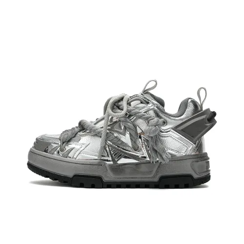 X·LUN Скейтборд Кроссовки Низкие Унисекс