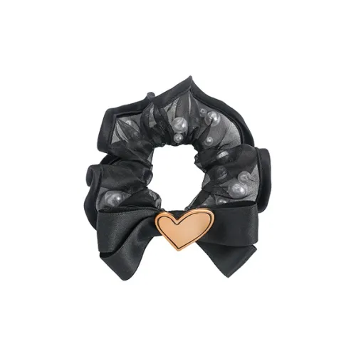 YIRU Ткань Искусственный жемчуг Сплав Резинки-спирали для волос Женские