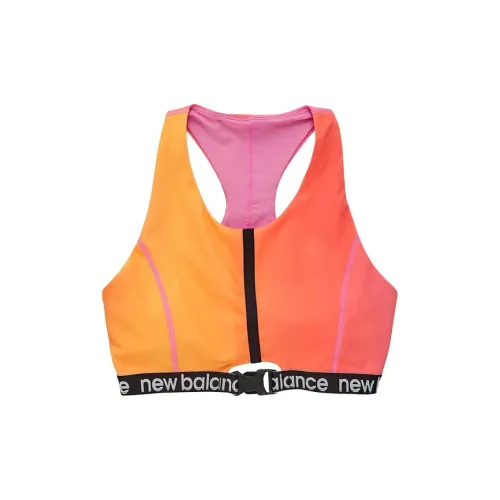 New Balance Na City Многоцветные Женские Бюстгальтеры