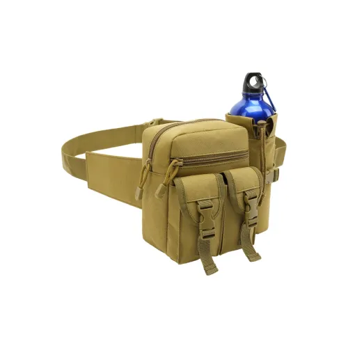 Genius Dawn Moon Бананка Kettle Бананка Oxford Желтый Унисекс