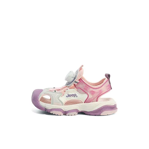Jeep Детские сандалии Розово-фиолетовый Kids