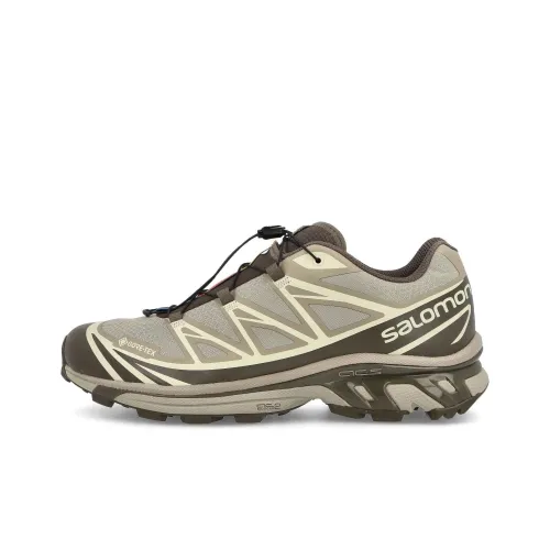 Salomon Collaboration XT 6 Альпинистские и туристические ботинки Низкий верх Унисекс