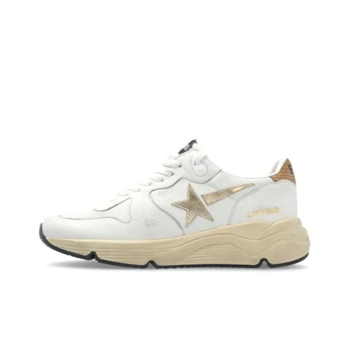Golden Goose Кэжуал Низкий Топ Белый Женский