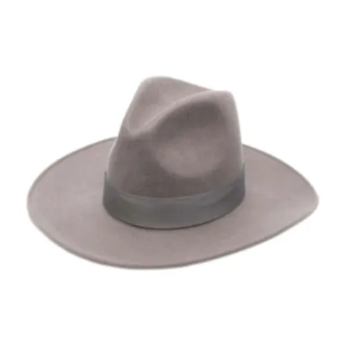 Borsalino Цилиндры Женские Коричневый