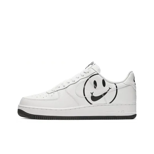 Nike Air Force 1 Скейтборд Кроссовки Низкие Унисекс