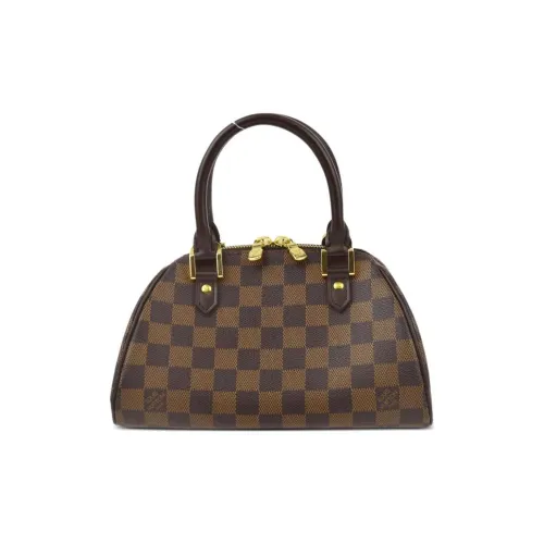 LOUIS VUITTON Сумка из ПВХ Мини Унисекс Умбра