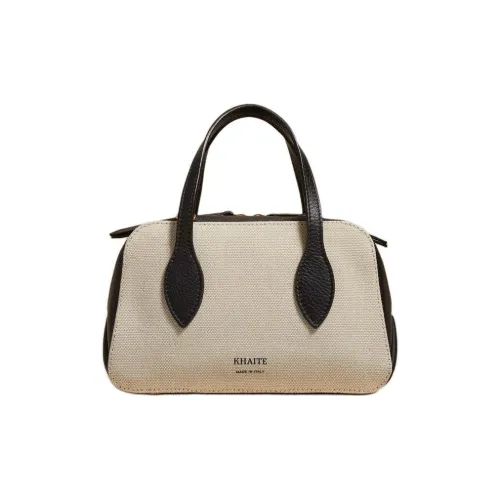 KHAITE Сумка через плечо из кожи маленькая сумка для женщин натуральная