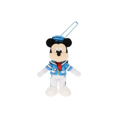 Disney Mickey Mouse Дональд Дак City Collection Кукла Плюшевая Подвеска 18 см Высота
