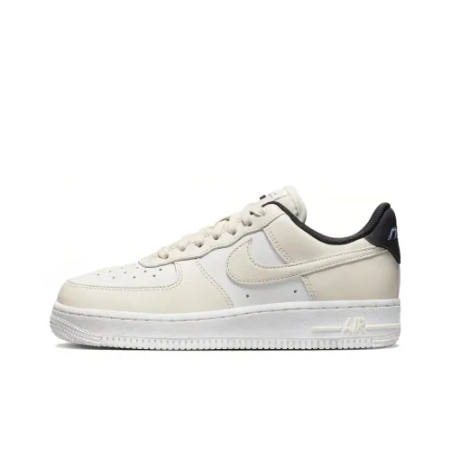 Nike Air FORCE 1 Low Топ Скейтборд Кроссовки Женские Белые