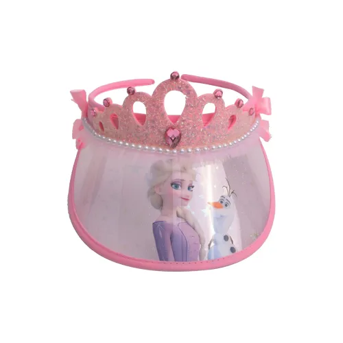 Disney Хлопковые детские шляпы с защитой от солнца