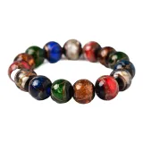 Простой бусина, диаметр бусины примерно 14 мм