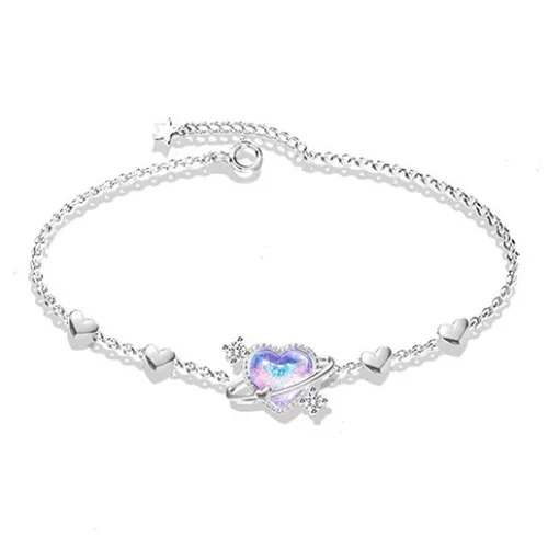 YUOFFICIAL Элегантный Модный Минималистский стиль Утонченный Браслеты Женские