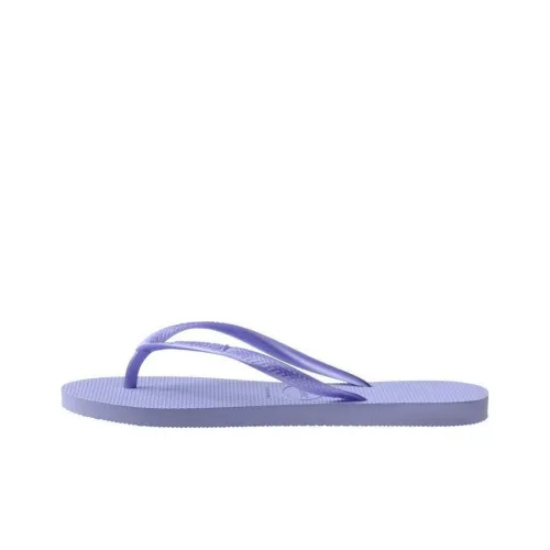 Havaianas Тонкий Шлепанцы Женские Фиолетовый